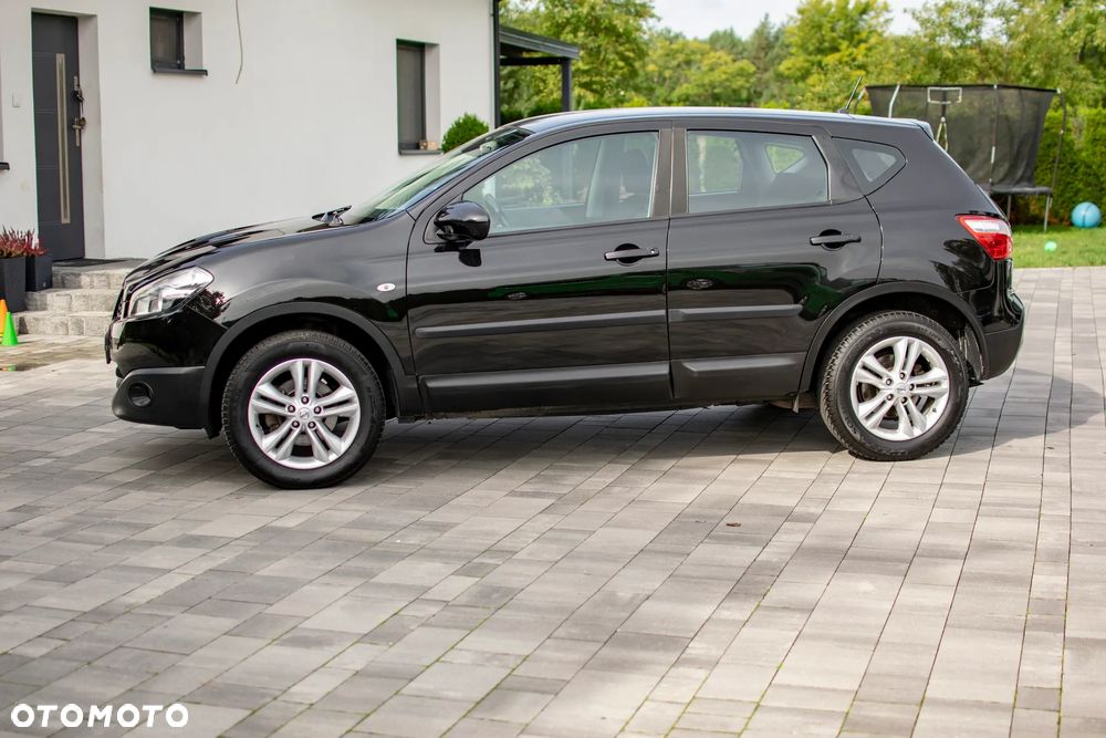 Nissan Qashqai - 3
