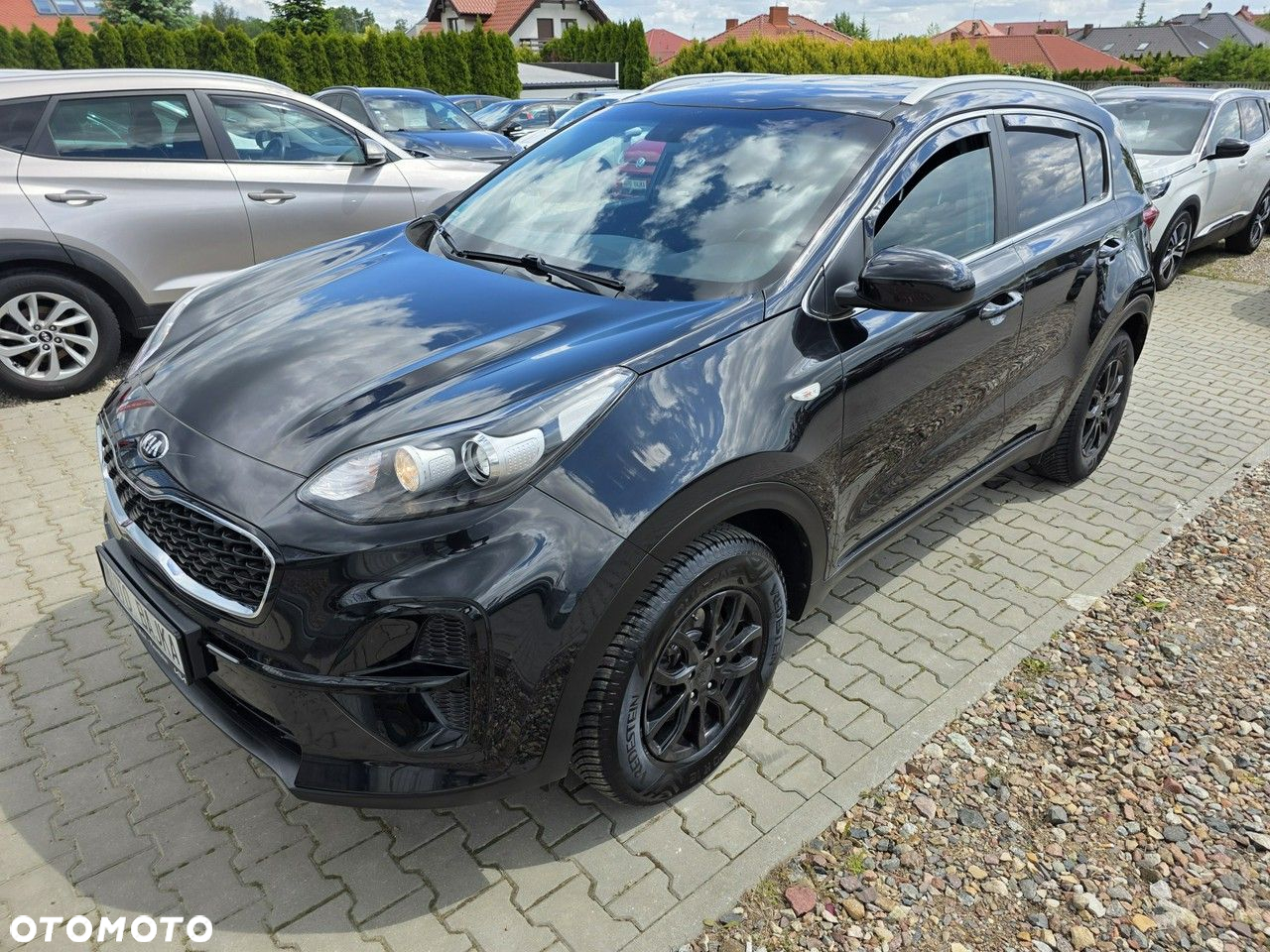 Kia Sportage - 20