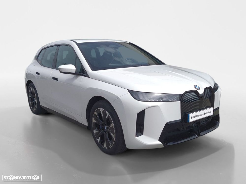 BMW iX xDrive 45 Pack Desportivo - 7