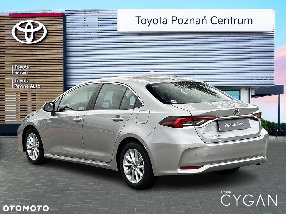 Toyota Corolla 1.5 Comfort MS - 3
