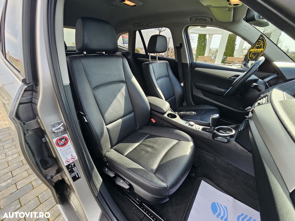 BMW X1 xDrive18d xLine - 9