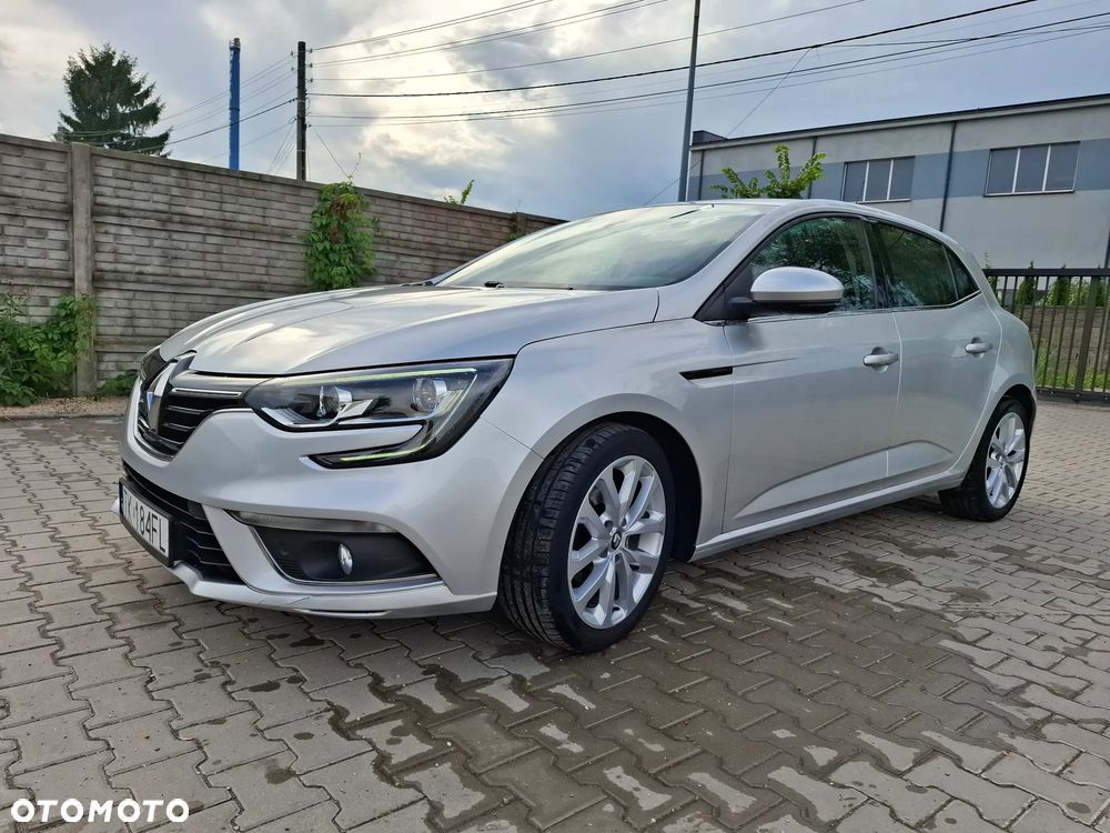Renault Megane ENERGY TCe 130 Start & Stop LIMITED - 1