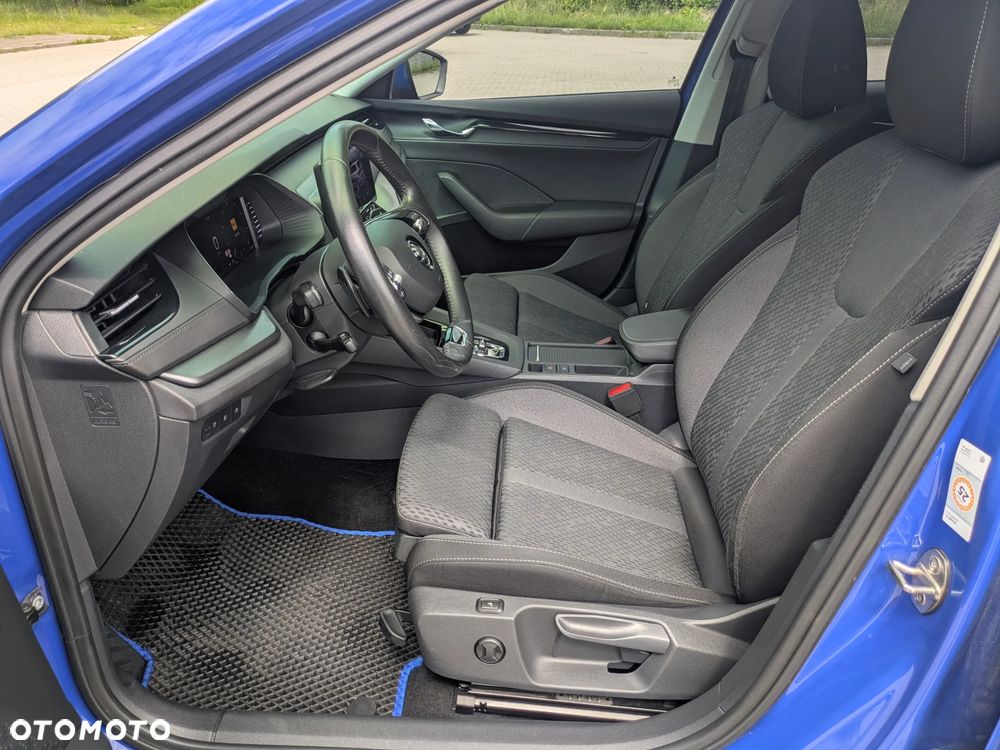 Skoda Octavia 2.0 TDI DSG Style - 16