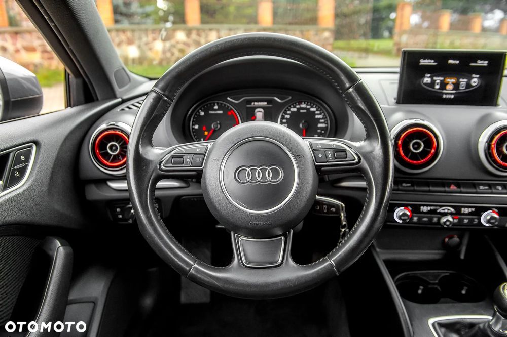 Audi A3 Sportback 2.0 TDI quattro S line Sportpaket - 15