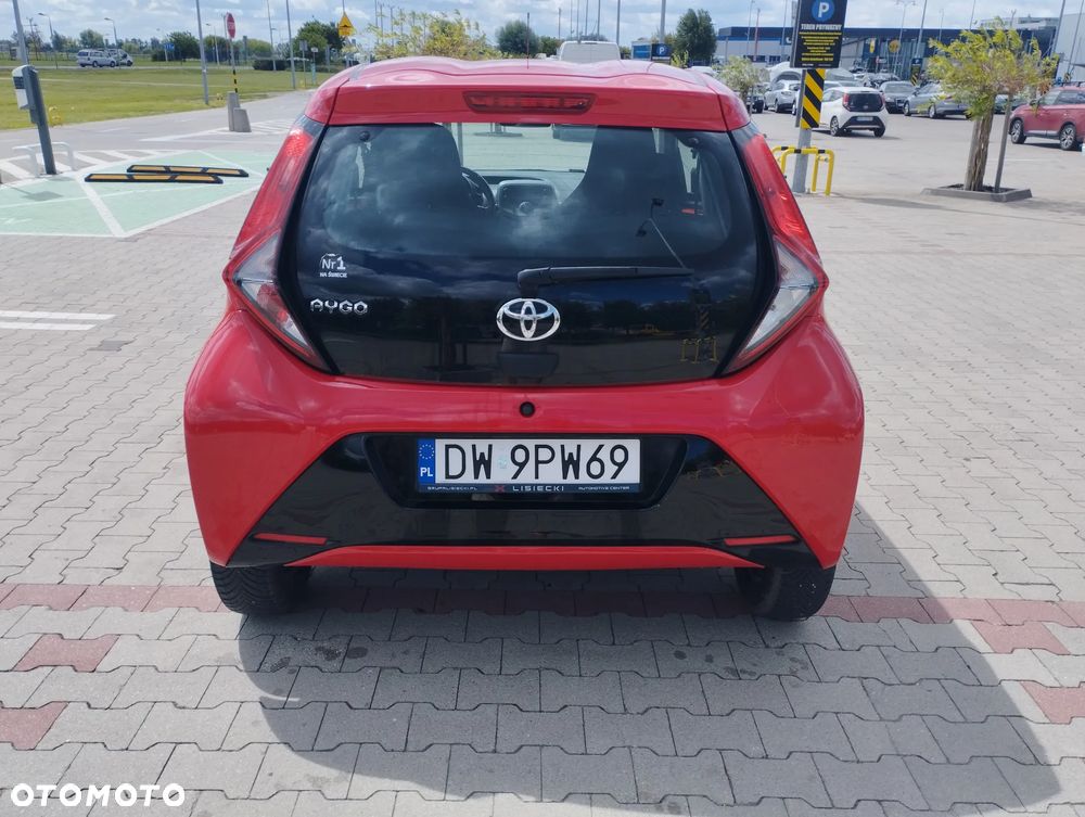 Toyota Aygo - 4