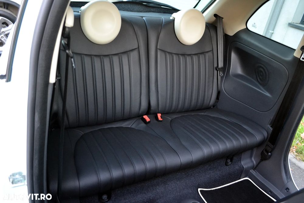 Fiat 500 0.9 TwinAir Turbo Start&Stopp Lounge - 10