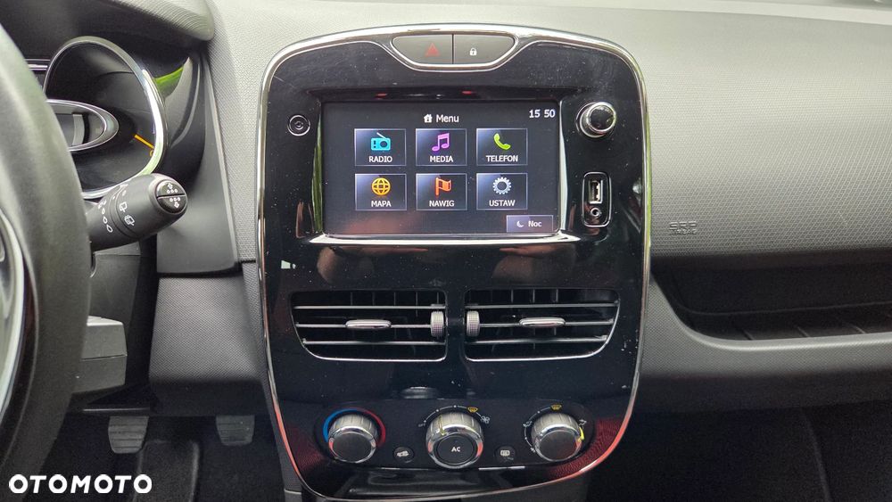 Renault Clio 1.2 16V Alize EU6 - 17