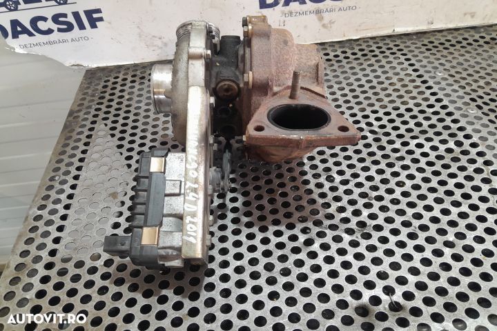 Turbosuflanta 31293507 / 757779-22 31293507 / 757779-22 Volvo XC90 1 - 3