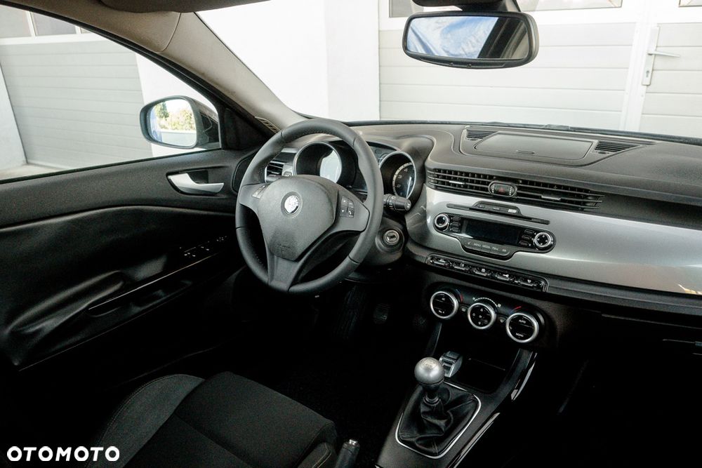 Alfa Romeo Giulietta 1.4 TB 16V Turismo - 36