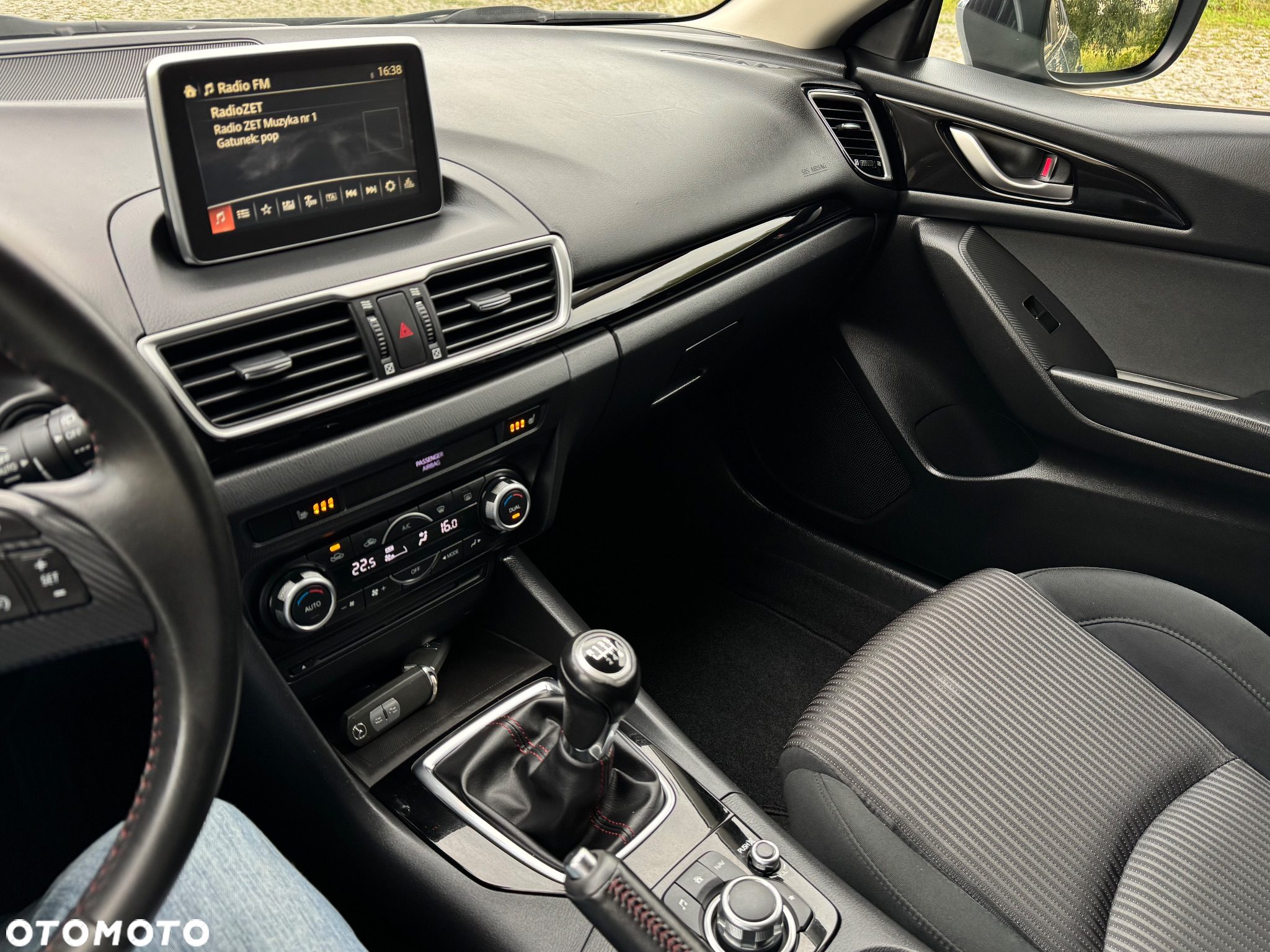 Mazda 3 SKYACTIV-G 120 Sports-Line - 8
