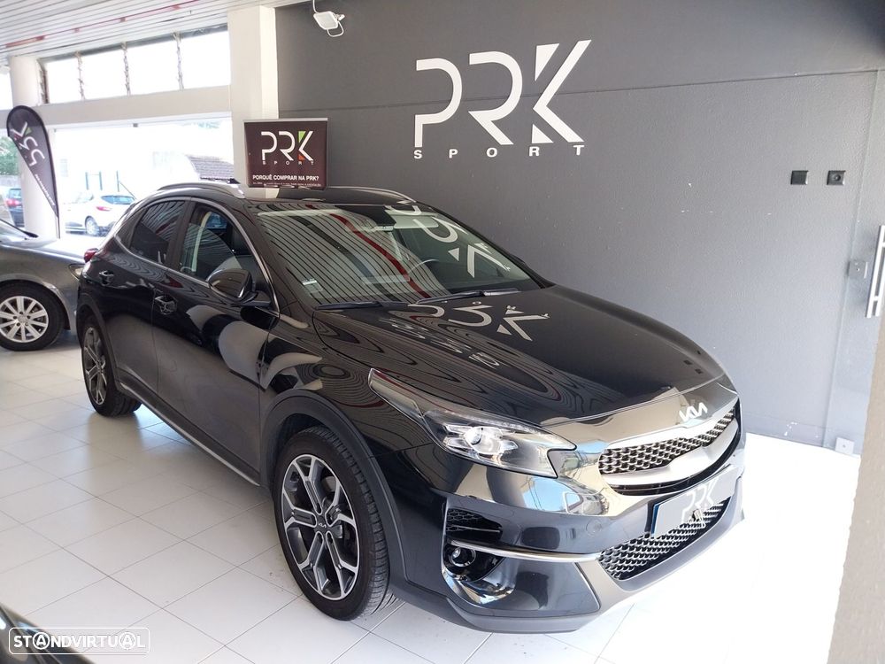 Kia XCeed 1.0 T-GDI GT-Line