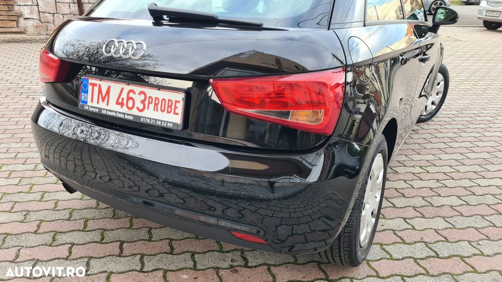 Audi A1 1.6 TDI admired - 18