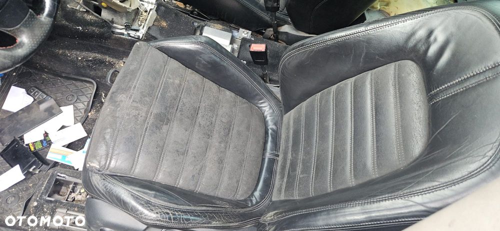 VW PASSAT B6 2.0 TDI BMP 05-09r - PAS BEZPIECZEŃSTWA LEWY PRAWY - 15