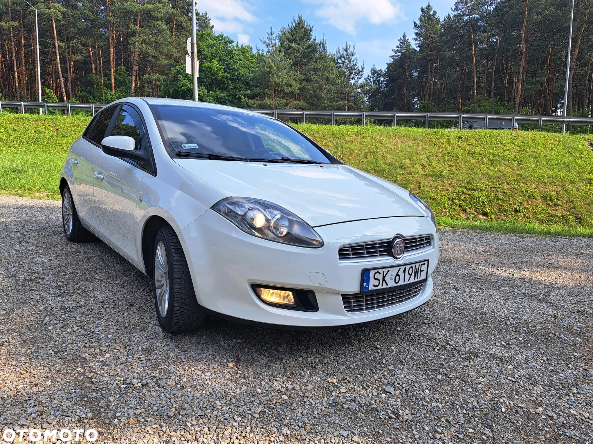 Fiat Bravo 1.4 16V Dynamic - 4