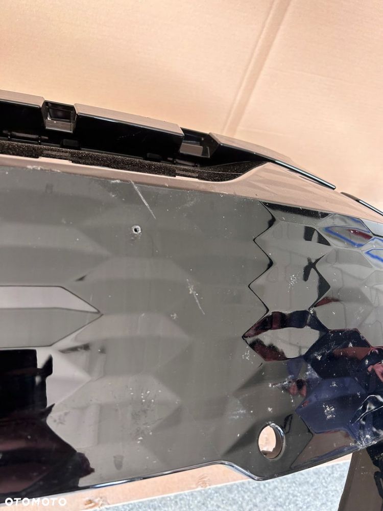 ZDERZAK PRZEDNI AUDI E-TRON GT - 6