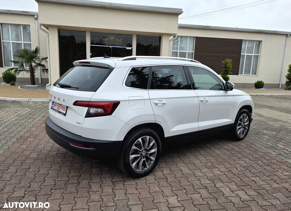 Skoda Karoq 2.0 TDI SCR 4x4 DSG Style - 21