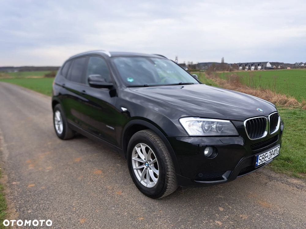 BMW X3 xDrive20d - 2