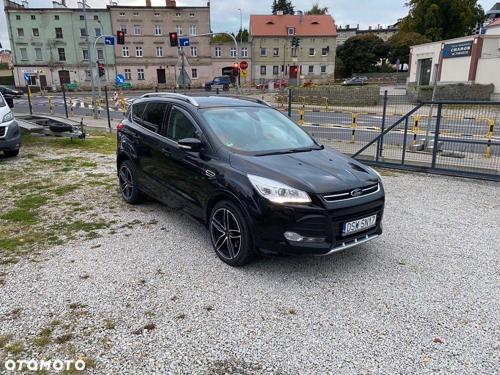 Ford Kuga 2.0 TDCi 4x4 Individual - 14