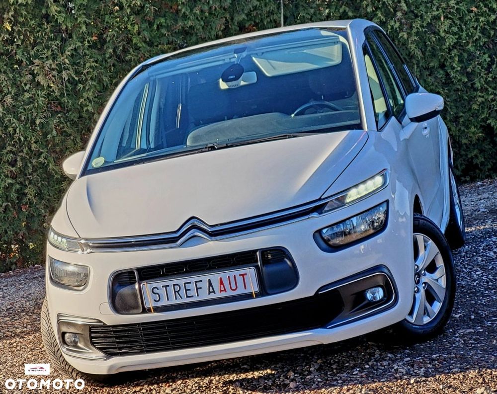 Citroën C4 Picasso - 29