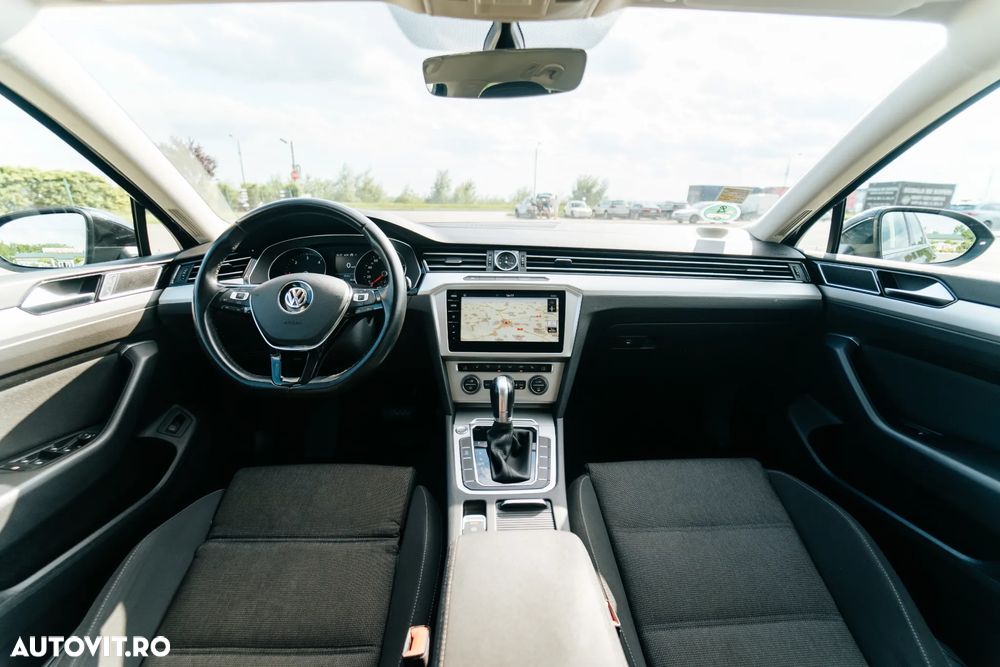 VOLKSWAGEN Passat 2017 — imagine 7