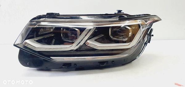 VW TIGUAN II 5NA LIFT LEWA LAMPA PRZÓD PRZEDNIA 5NB941081C