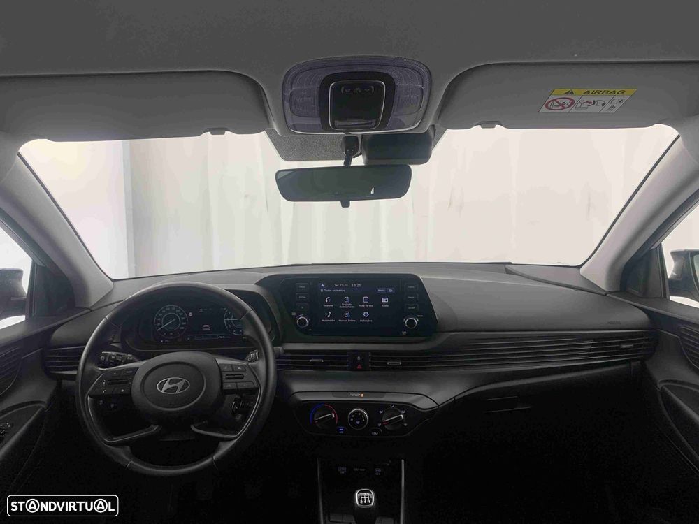 Hyundai i20 1.2 MPi Comfort - 13