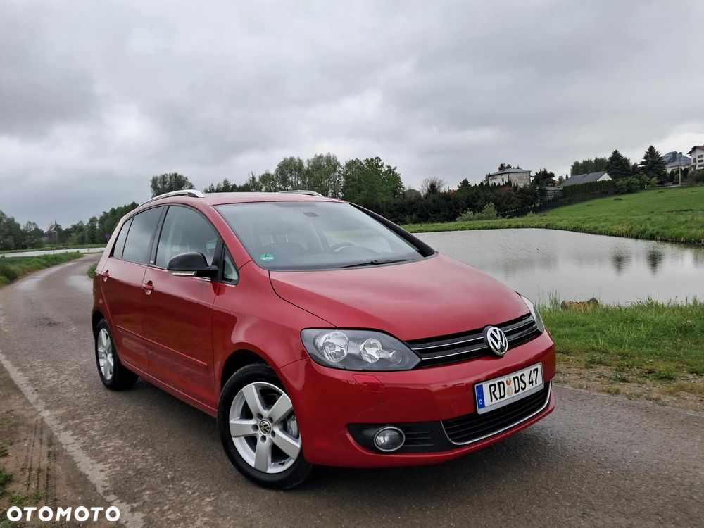 Volkswagen Golf Plus 1.4 Style - 5