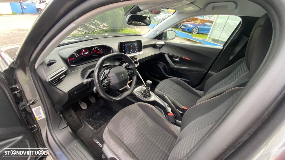 Peugeot 2008 1.5 BlueHDi Active Pack - 19