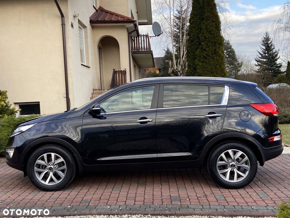 Kia Sportage 1.7 CRDI Business Line 2WD - 20