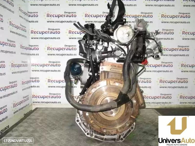 MOTOR COMPLETO DACIA DOKKER 2014 -K9K612 - 4
