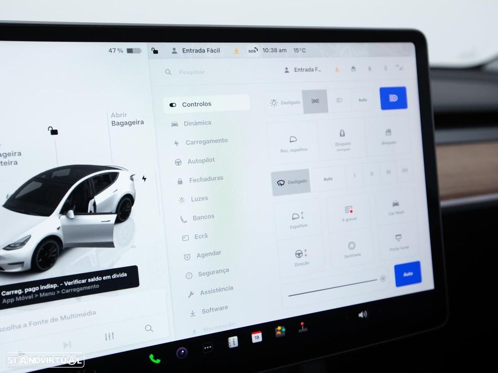 Tesla Model Y Performance Dual Motor AWD - 23