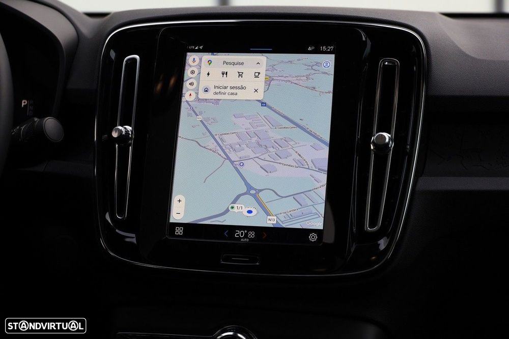 Volvo EC40 82 kWh Single Motor Extended Range Plus - 25