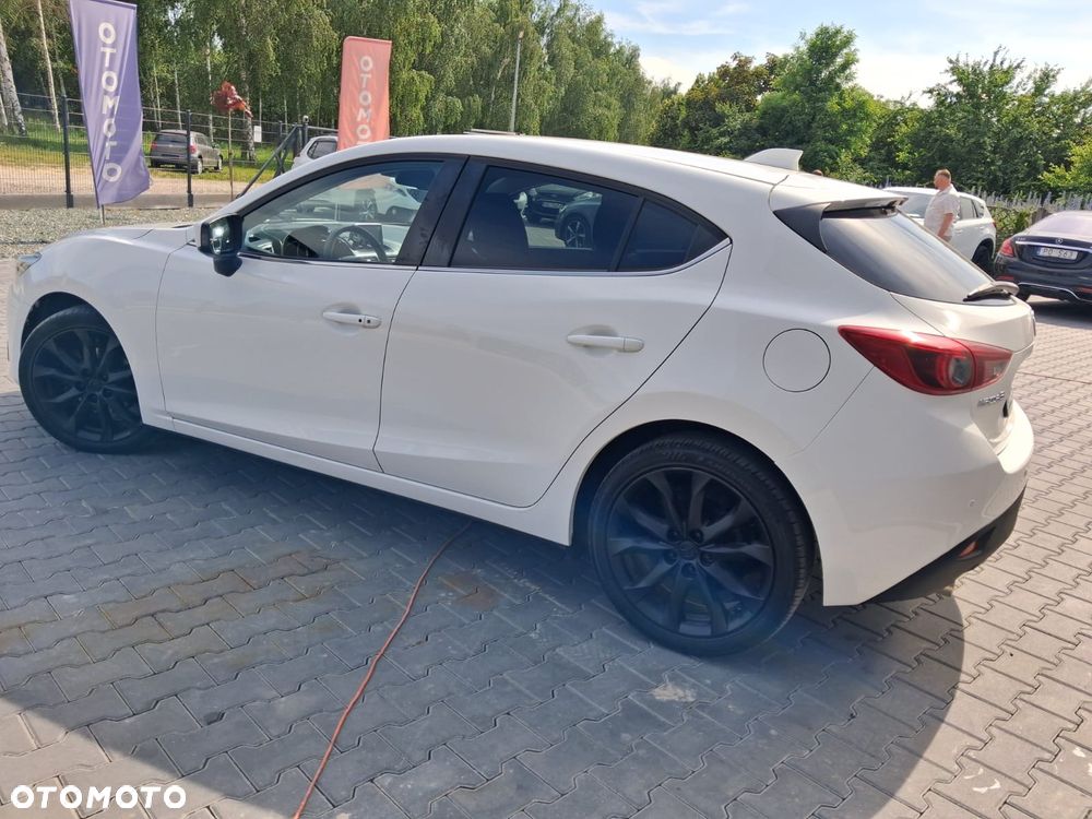 Mazda 3 2.2 CD High-Line - 5