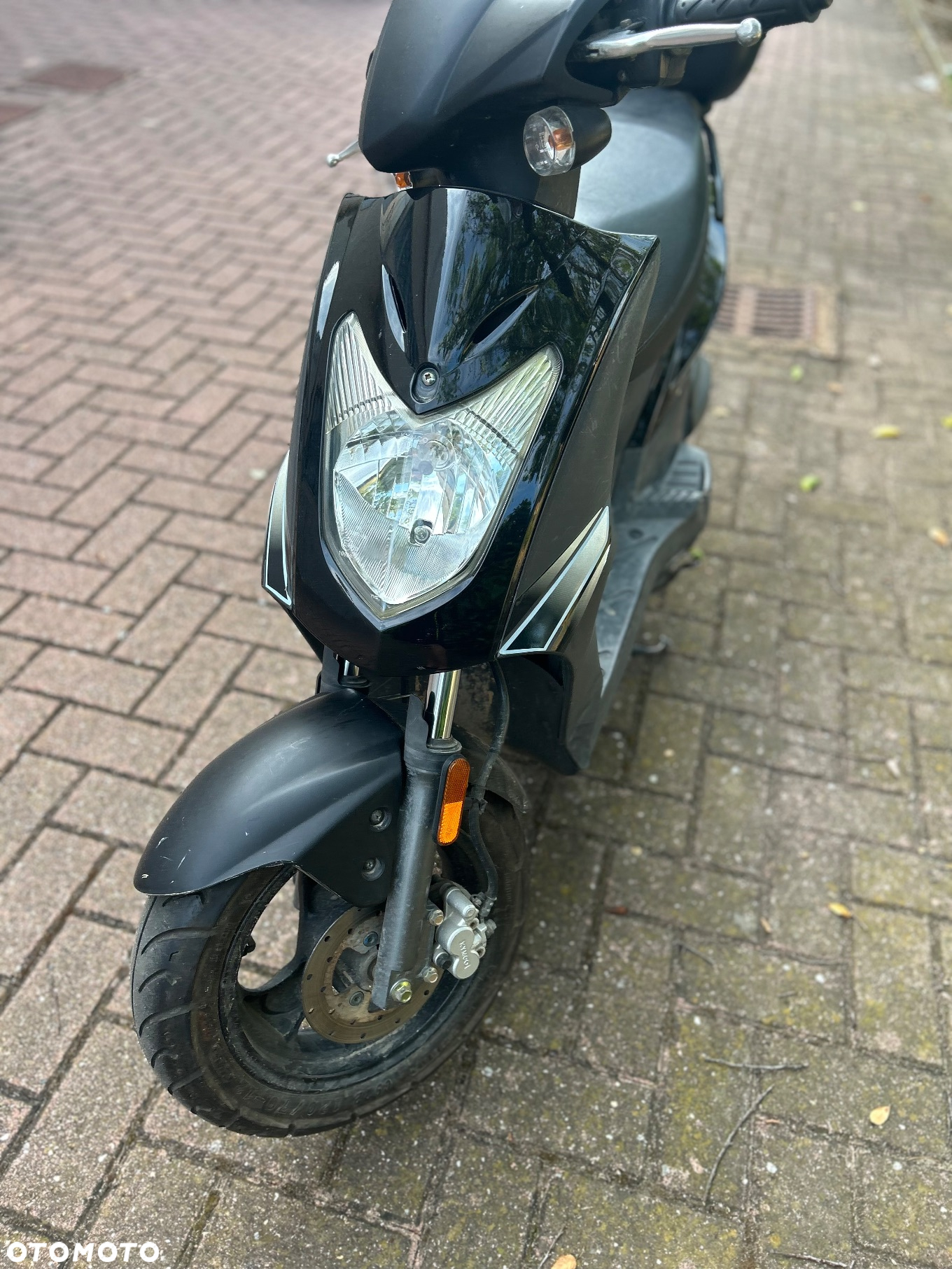 Kymco Agility - 2