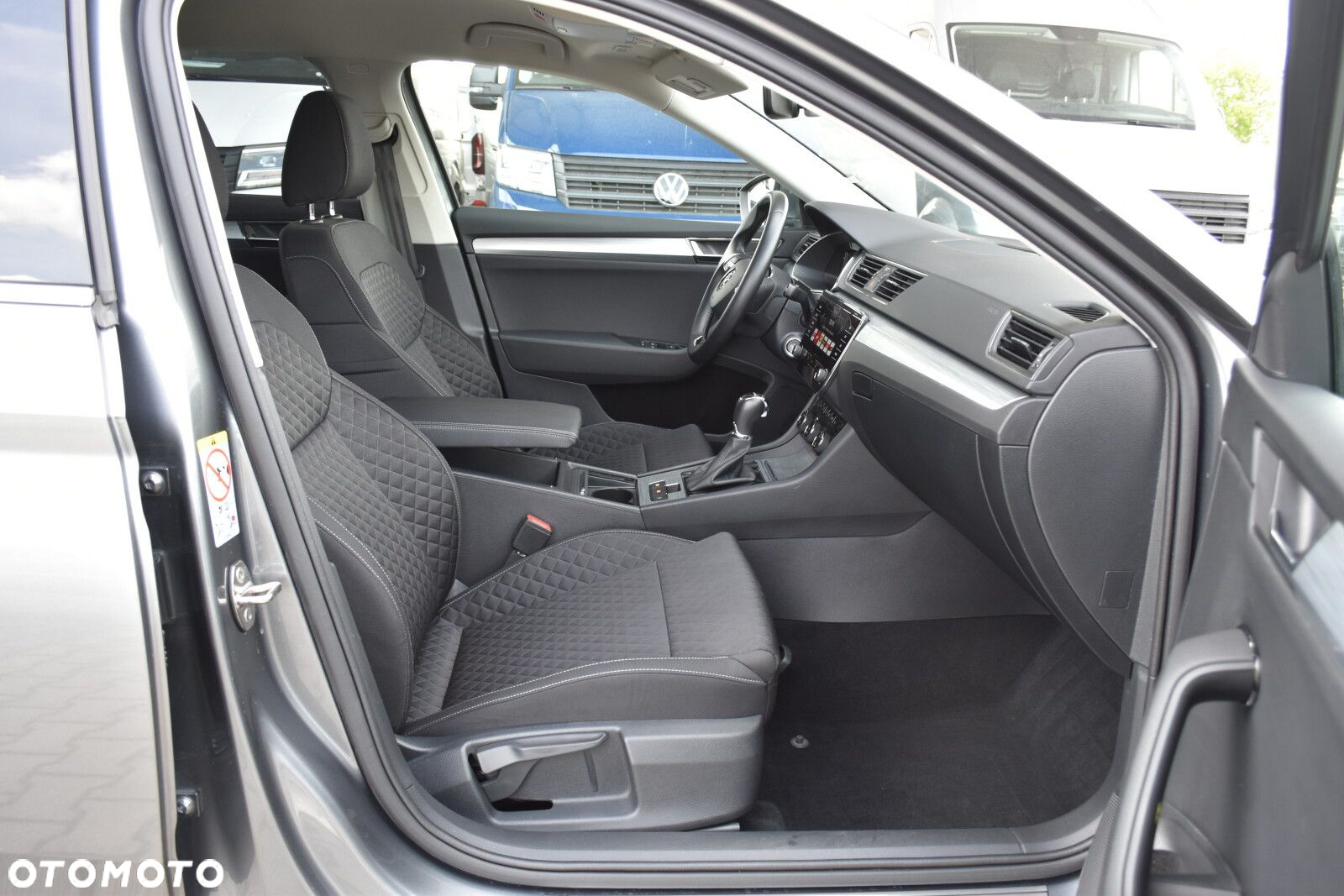 Skoda Superb 2.0 TSI Ambition DSG - 11