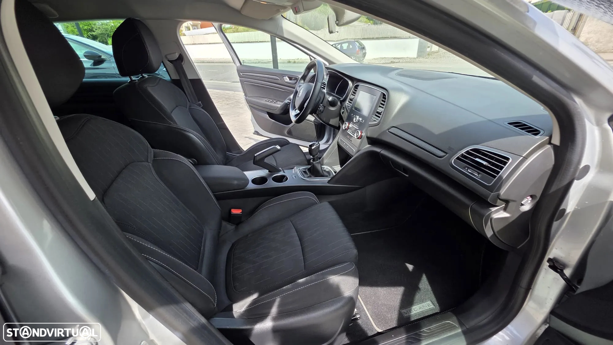 Renault Mégane Sport Tourer 1.5 Blue dCi Limited - 16