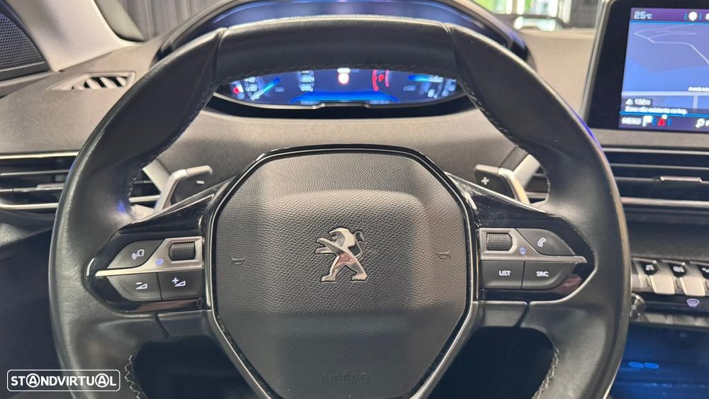 Peugeot 5008 1.2 PureTech Allure Pack EAT8 - 13