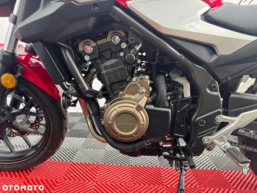 Honda CB - 20
