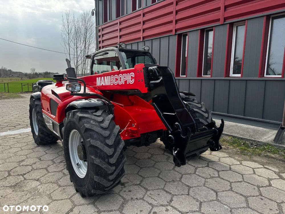 Manitou MLT735 - 9