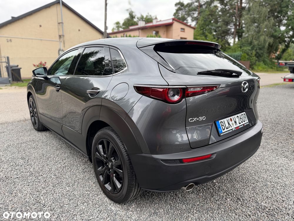 Mazda CX-30 2.0 mHEV Homura 2WD - 8