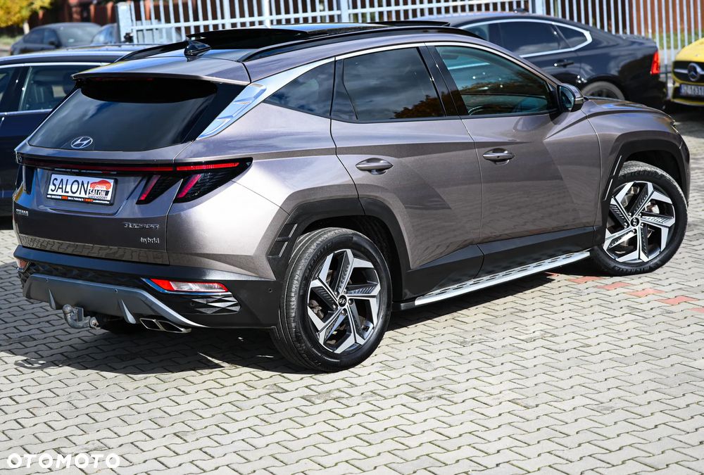Hyundai Tucson 1.6 T-GDi HEV 2WD Prime - 32