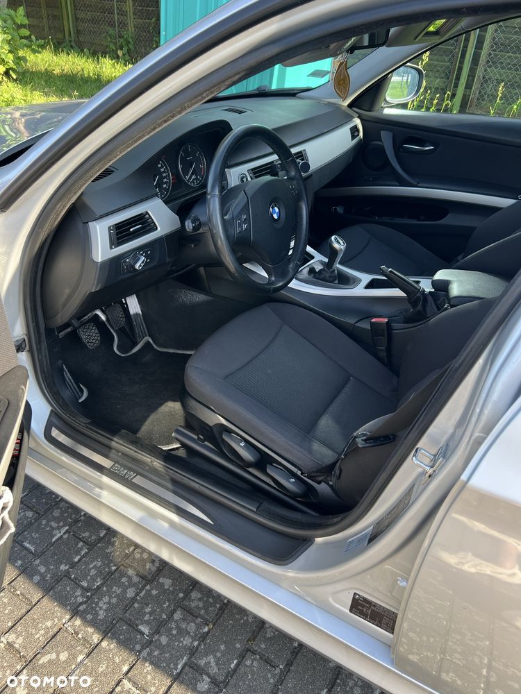 BMW Seria 3 - 5