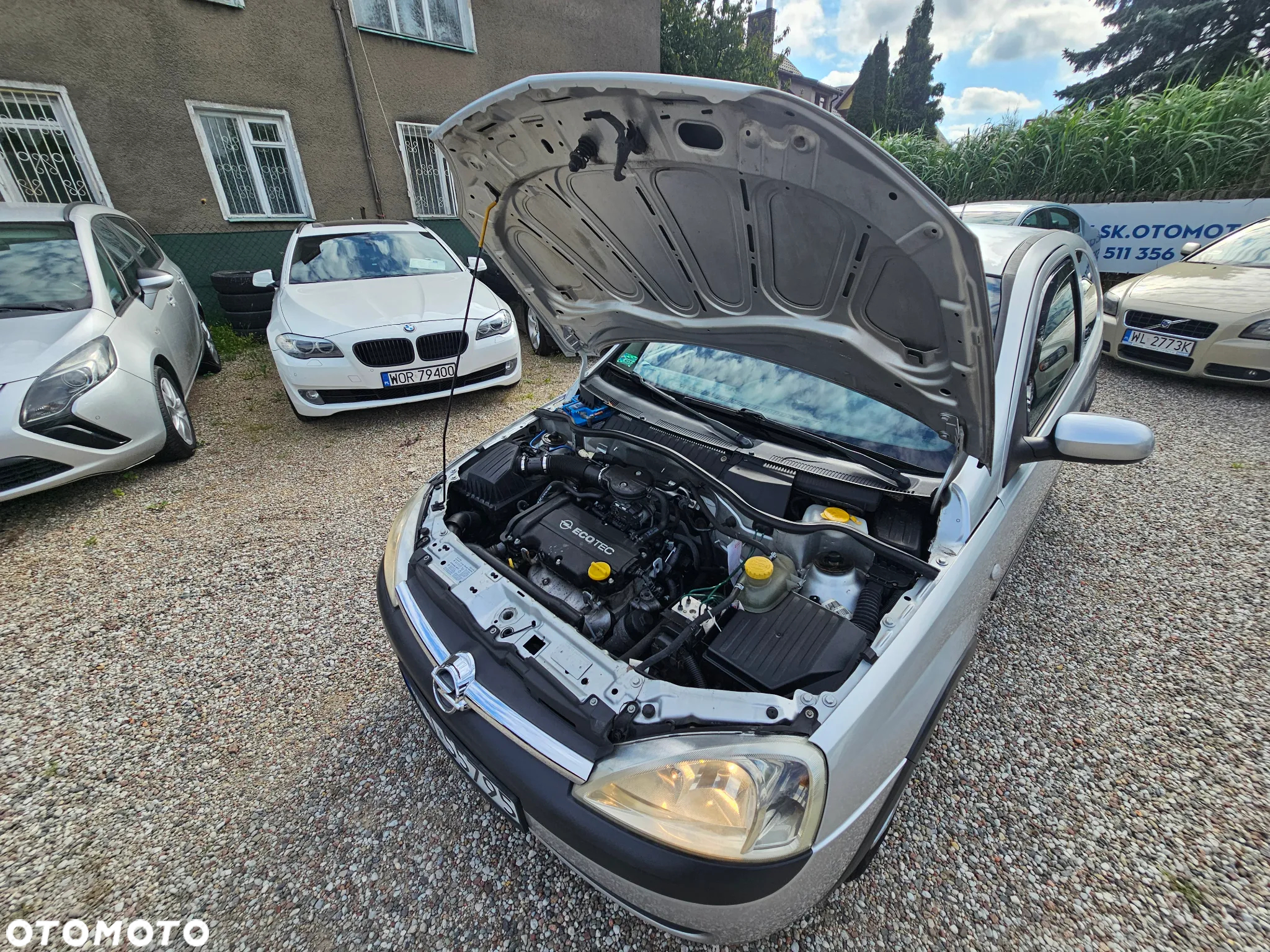 Opel Corsa 1.2 16V Comfort - 9