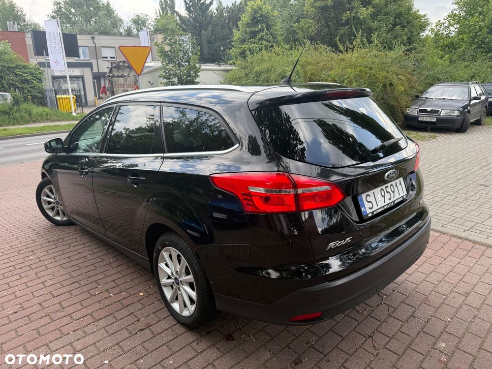 Ford Focus 1.0 EcoBoost Titanium ASS - 11
