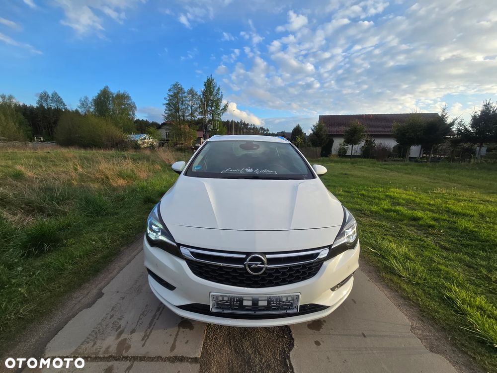 Opel Astra 1.6 D Start/Stop Edition - 3