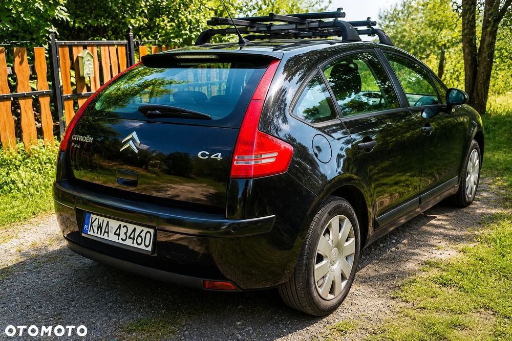 Citroën C4 1.4 16V SX - 4