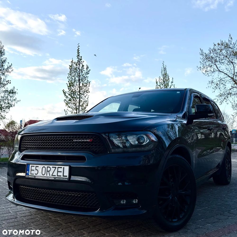Dodge Durango - 9