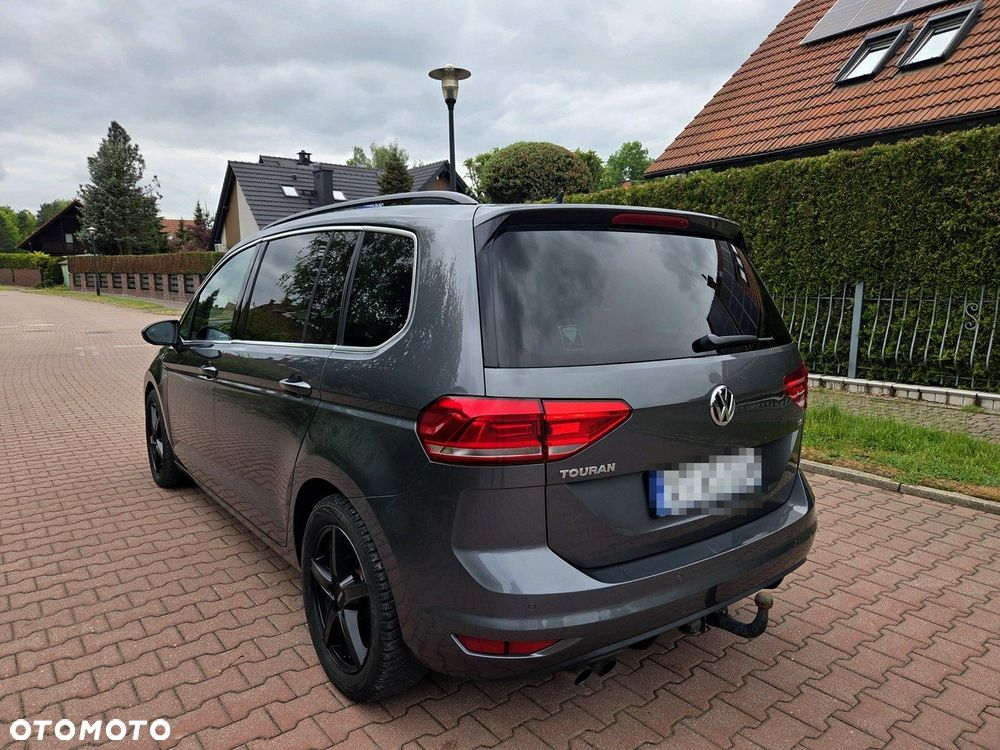 Volkswagen Touran 1.4 TSI (BlueMotion Technology) DSG Highline - 4