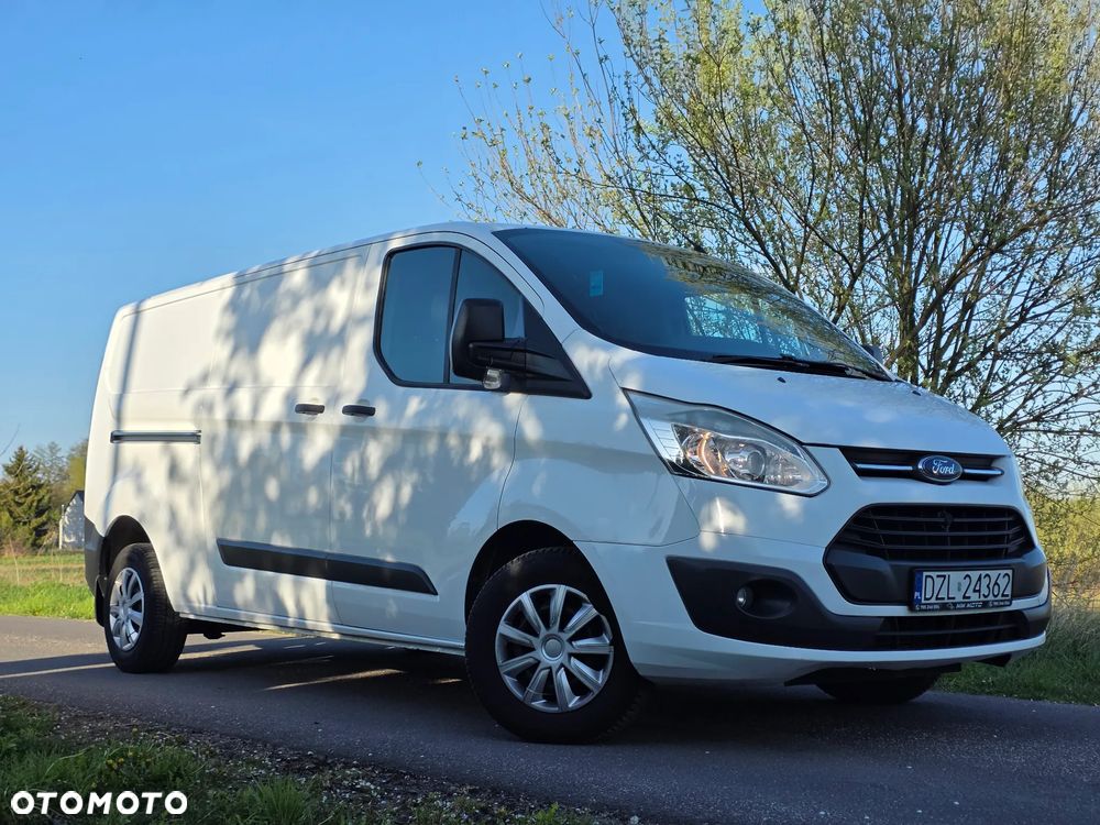 Ford Transit Custom - 8