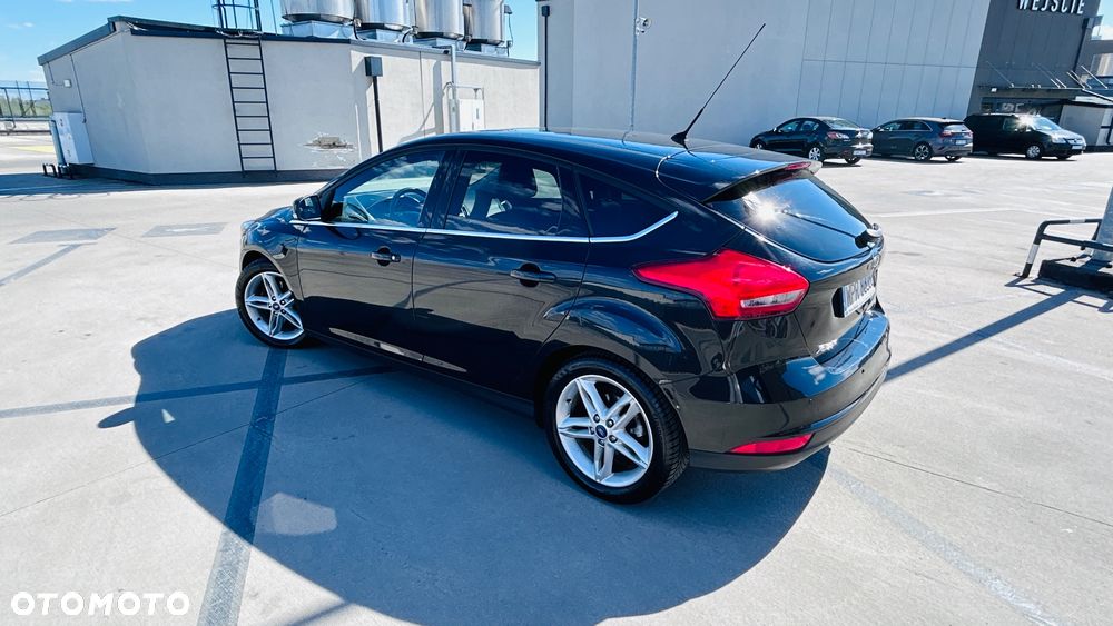 Ford Focus 1.5 EcoBoost Titanium ASS - 2